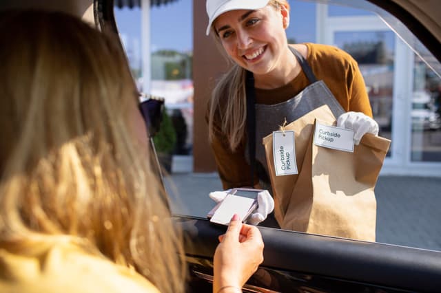 Flexible Pickup Locations​